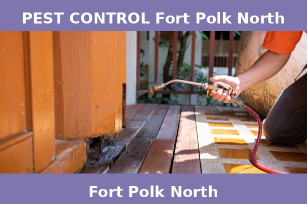 PEST CONTROL Fort Polk North